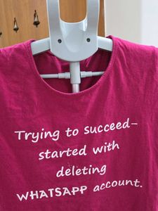 Funny Quote T-Shirt
