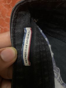 Tommy Jeans - Dark Wash Flare  origina