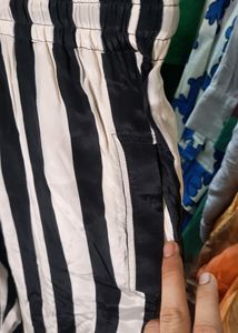 Viscose Stripes Lower