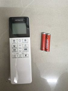 Hitachi Air Conditioner Remote Control