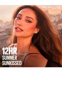 Maybelline Sunkisser Hazy Matte Blush-Pink Mirage