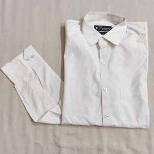 Off White Shirt
