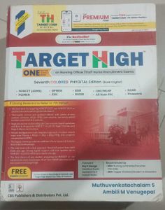 Target High NO+ Booklet