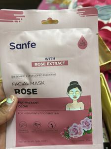 5 Sanfe Papaya Facial Mask