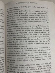 Harry Potter and the Order of th