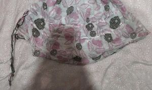 Vintage early 2000s Floral Halter Neck Top