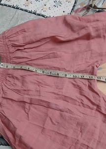 Elegant Pink Kurta Set with Dupatta