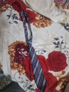 Striped Necktie for Men