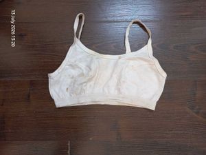 Comfortable Cotton Sports Bra