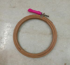 Embroidery Frame.