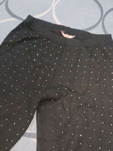 Sparkling Black Jagging, Totally New