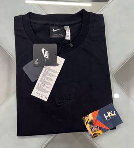 Nike Tshirt Drop Shoulder  L