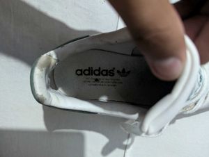 Adidas Stan Smith White Gum Sole