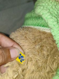 Build a Bear Rabbit with clothes