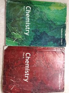 NCERT 11th chemistry Book