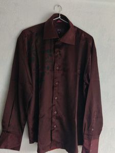 Parx polyester shirt