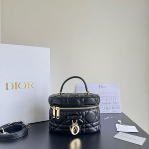 Christian Dior Vanity Bag