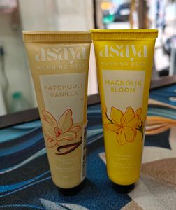 ASAYA HAND CREAM COMBO