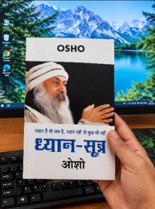 Combo osho Books - Life &amp; Meditation
