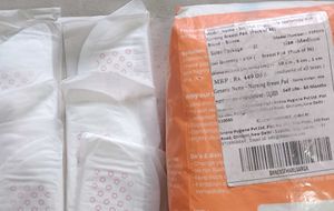 Sirona Maternity Breast Pads