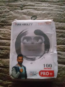 Fire-Boltt Pro+ TWS Earbuds