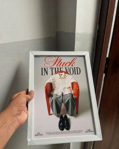 Retro Style Fashion Inspo Wall Art