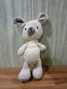 Crochet Stuffed Animal