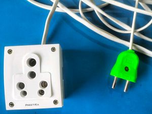 16 amp extension board 5 mitar wire