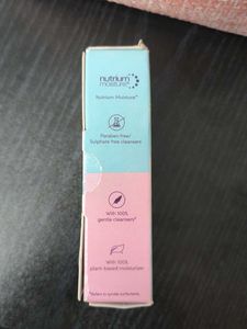 Dove Deep Moisture Body Wash
