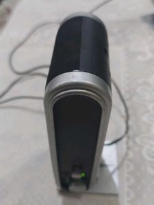 2 Pcs Zebion USB Computer Speakers Portable
