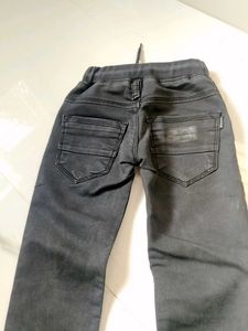 4 to 5 year boys stylish Denim Jeans