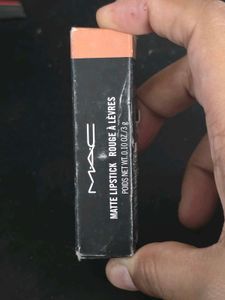 MAC Matte Lipstick-honey love