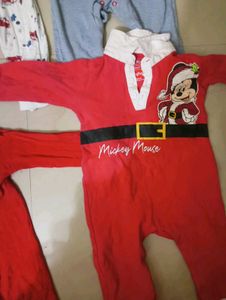 Cute Baby Rompers (Set of 5)