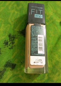Maybelline Fit Me Foundation - Shade 115