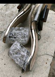 transparent heels