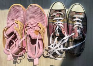 Combo Deal: Original Nike Air Presto & Converse