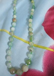 Elegant Beaded Necklace