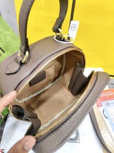 GUCCI OPHIDIA MINI TOP HANDLE BAG IN GG SUPREME CA
