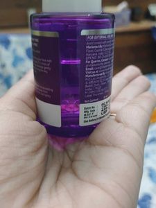 2% Salicylic Acid face serum for active acne