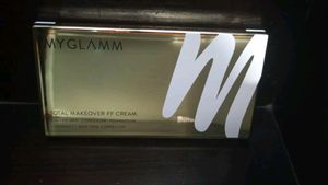 MyGlamm Total Makeover FF Cream || 5 In 1 Primer - Concealer - Foundation - Compact - With SPF 30 &amp; Skin Tone Correcter Palatte