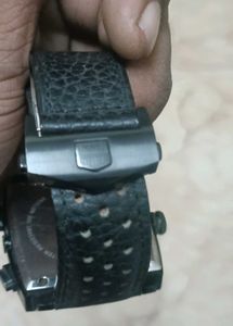 TAG Heuer Monaco Chronograph Quartz Watch