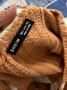 Soft Material Winter Top