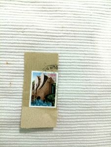 Stamps And Brochure Of Stamps