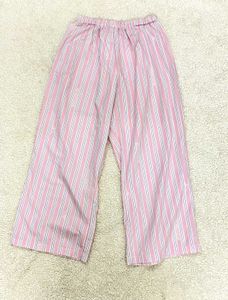 Striped Pajama Set