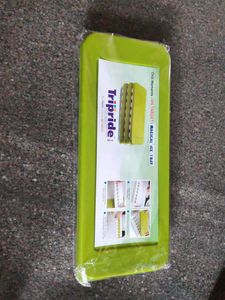 Unused ICE TRAY WITH CAP..