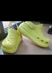 Women's Platform Crocs
