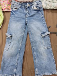 H&amp;M boot cut jeans