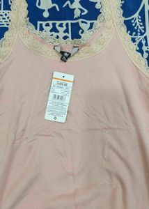 Cute Pink Pajama Set