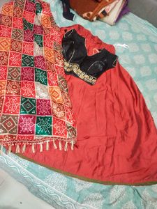 Lehenga Choli Set