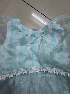 Blue clothing Set